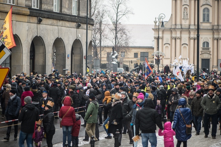 VIII Orszak Trzech Króli 