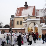 Trzej Królowie w Niepołomicach