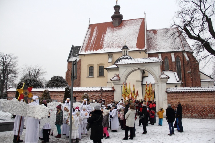 Trzej Królowie w Niepołomicach