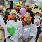 Korowód Trzech Króli w Jastrzębiu