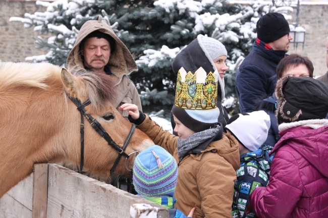 Orszak Trzech Króli 2016 w Strzelinie