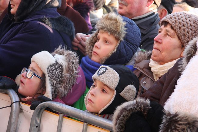 Orszak Trzech Króli w Koszalinie