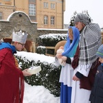 Orszak Trzech Króli 2016 w Strzelinie