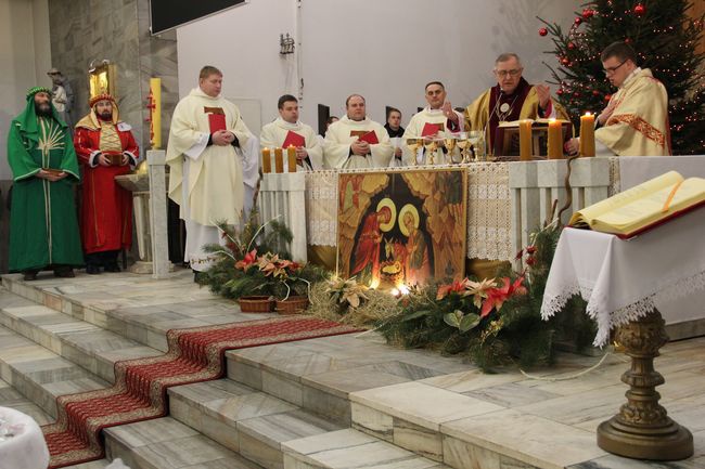 Orszak Trzech Króli w Koszalinie