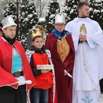 Orszak Trzech Króli 2016 w Strzelinie