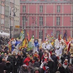 Orszak Trzech Króli w Gdańsku 