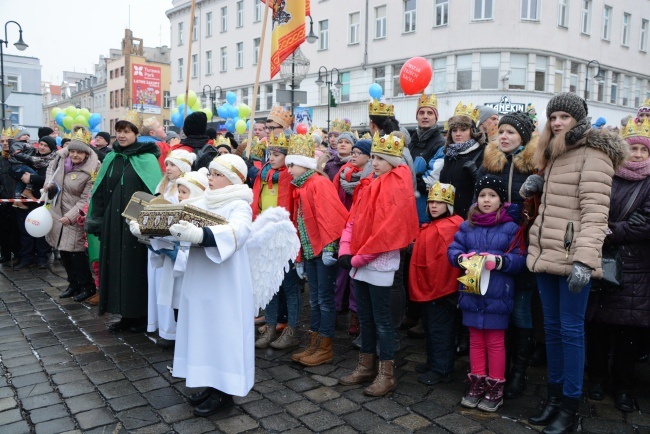 Opolanie wyruszyli do Betlejem