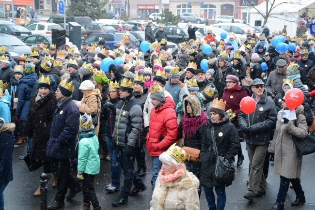 Opolanie wyruszyli do Betlejem