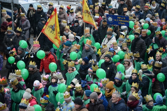 Opolanie wyruszyli do Betlejem