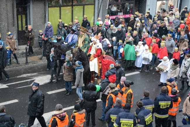 Opolanie wyruszyli do Betlejem