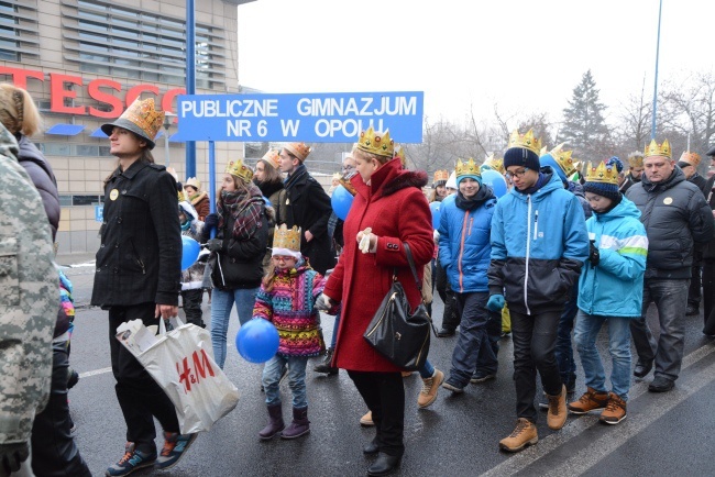 Opolanie wyruszyli do Betlejem