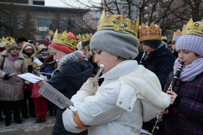 Opolanie wyruszyli do Betlejem