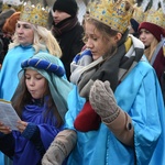 Orszak Trzech Króli w Wieliczce - 2016