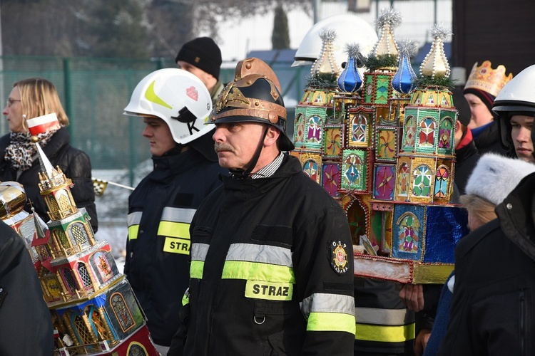 Orszak Trzech Króli w Wieliczce - 2016