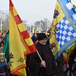 Orszak Trzech Króli w Wieliczce - 2016