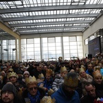 Orszak Trzech Króli w Wieliczce - 2016