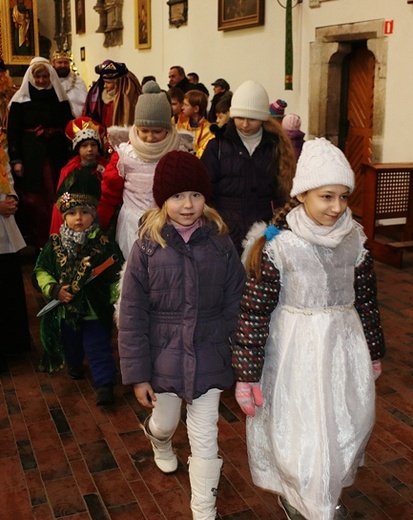 Orszak Trzech Króli 2016 w Brzegu