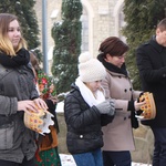 Orszak Trzech Króli w Porąbce