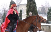 Orszak Trzech Króli w Porąbce