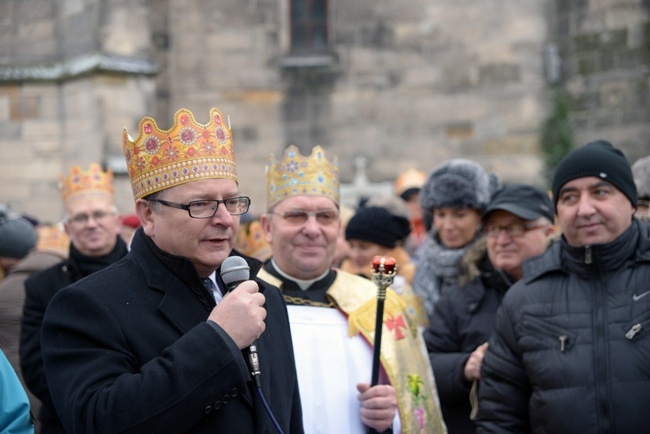 Orszaki w Szydłowcu i Końskich