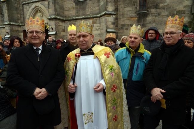 Orszaki w Szydłowcu i Końskich