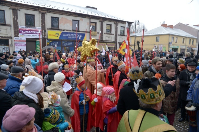 Orszaki w Szydłowcu i Końskich