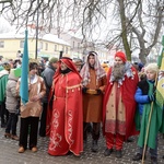 Orszaki w Szydłowcu i Końskich