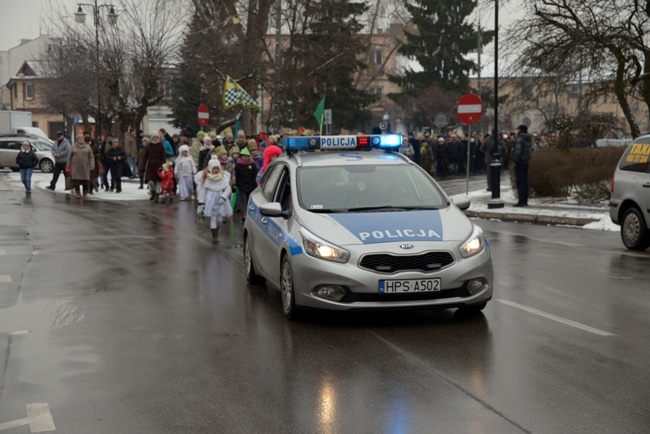 Orszaki w Szydłowcu i Końskich