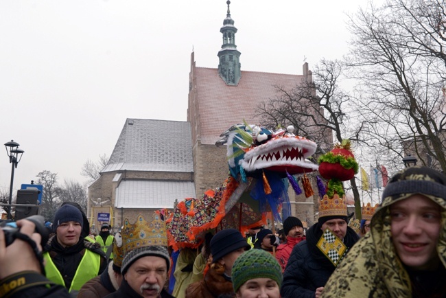 Orszaki w Szydłowcu i Końskich