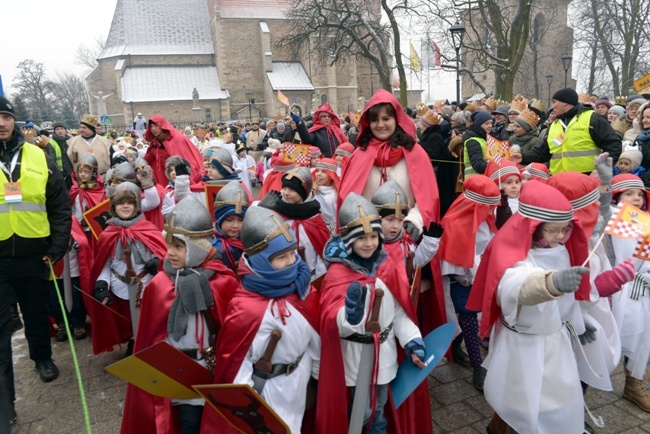 Orszaki w Szydłowcu i Końskich