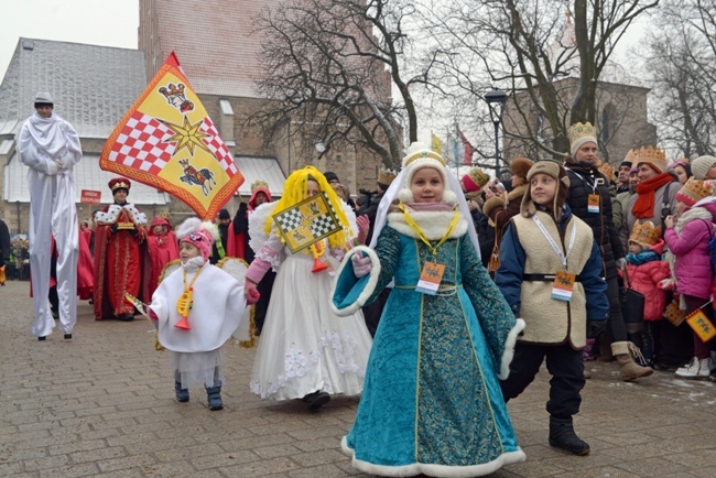 Orszaki w Szydłowcu i Końskich