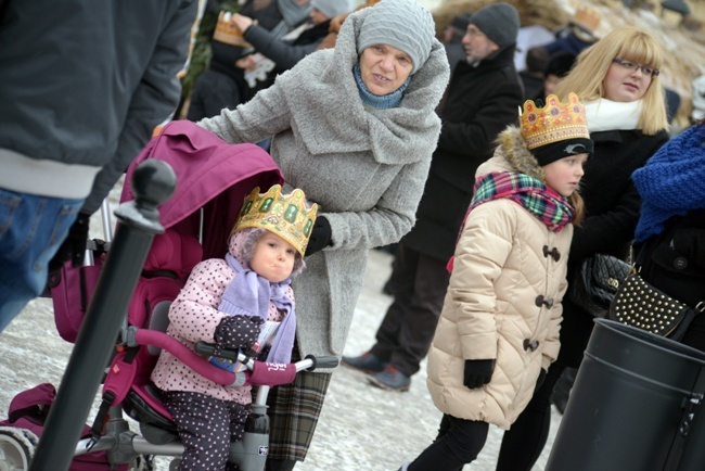 Orszaki w Szydłowcu i Końskich