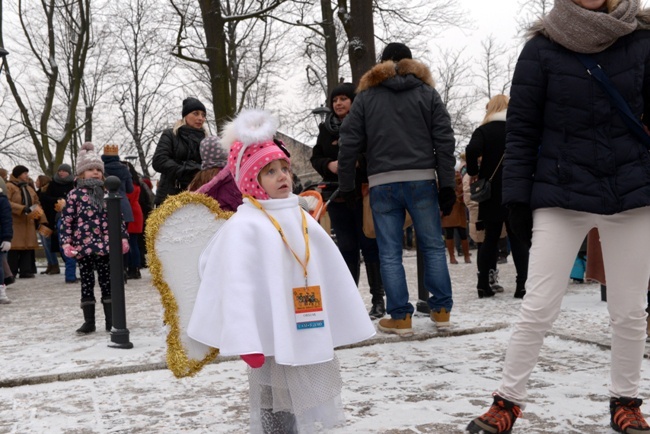 Orszaki w Szydłowcu i Końskich