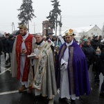 Orszak Trzech Króli 2016 w Miękini