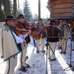 Trzej Królowie w Poroninie 