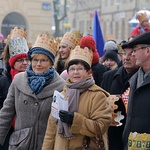 Orszak Trzech Króli w Tychach