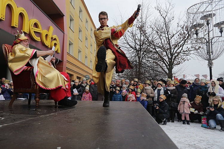 Orszak Trzech Króli w Tychach