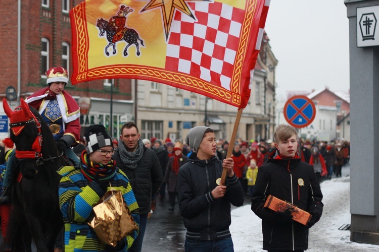 Orszak Trzech Króli w Kędzierzynie-Koźlu