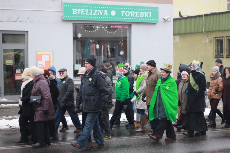 Orszak Trzech Króli w Kędzierzynie-Koźlu