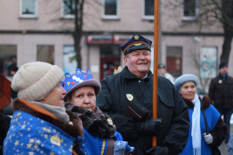 Orszak Trzech Króli w Kędzierzynie-Koźlu