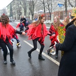 Orszak w Świdnicy - drugi Król