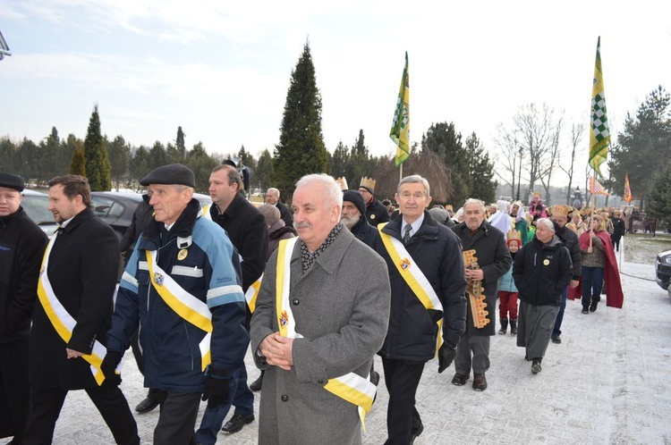 Trzej Królowie w Ludźmierzu