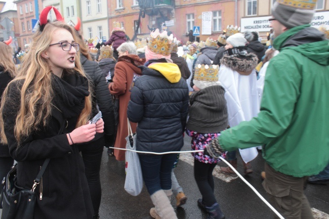 Lubin w Orszaku miłosierdzia