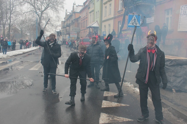 Lubin w Orszaku miłosierdzia