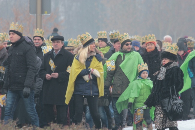 Lubin w Orszaku miłosierdzia