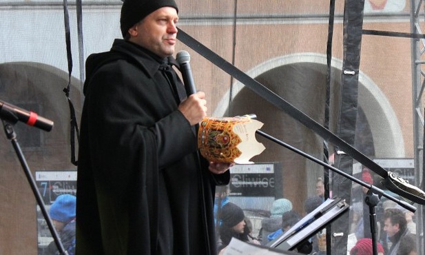 Nie czekajcie na innych, macie potężną siłę