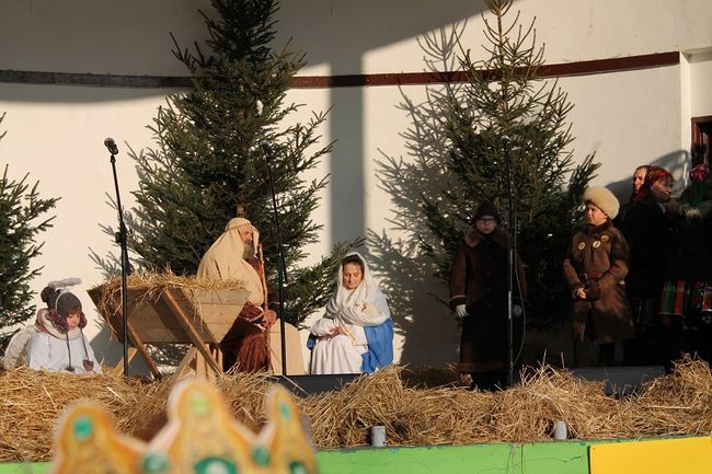 Orszak Trzech Króli w Szczecinku