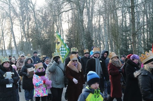 Orszak Trzech Króli w Szczecinku