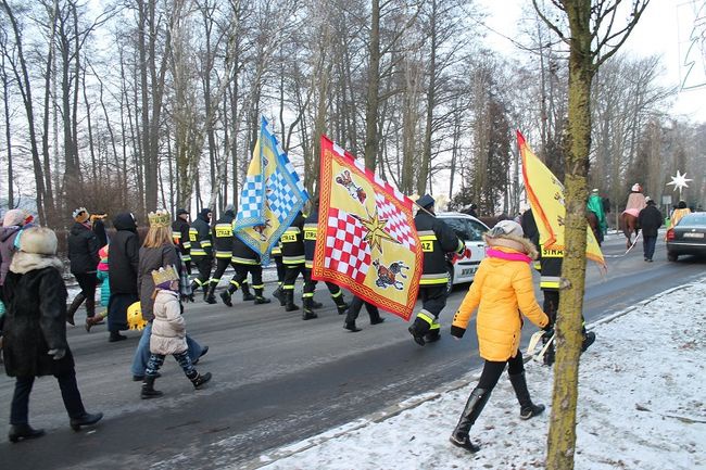 Orszak Trzech Króli w Szczecinku