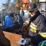 Orszak Trzech Króli w Sławsku